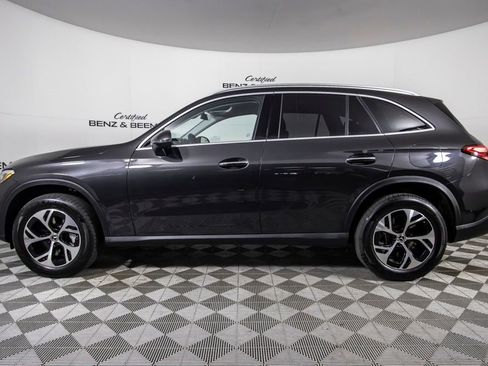 Used 2026 Mercedes-Benz GLC 350e 4MATIC image 10
