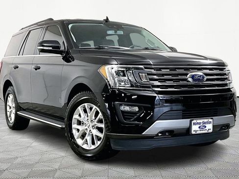 Used 2019 Ford Expedition XLT w/ Equipment Group 202A image 1