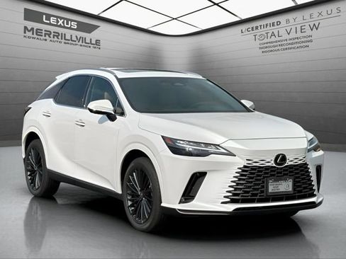 Certified 2026 Lexus RX 350 Premium w/ Convenience Package AWD/4WD image 1