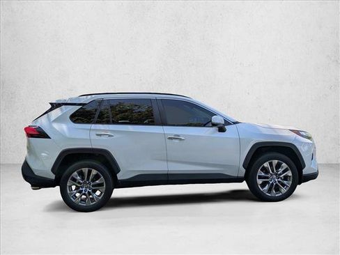Used 2023 Toyota RAV4 Limited FWD image 4