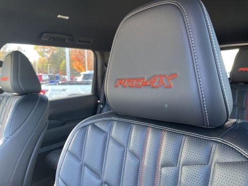 New 2025 Nissan Armada PRO-4X AWD/4WD image 24