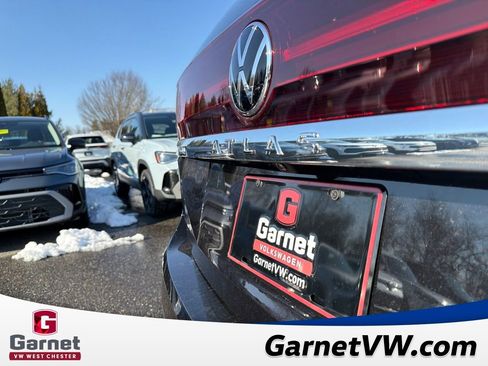 New 2026 Volkswagen Atlas SE image 32