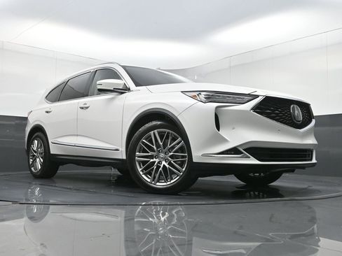 Used 2023 Acura MDX SH-AWD w/ Advance Package image 32
