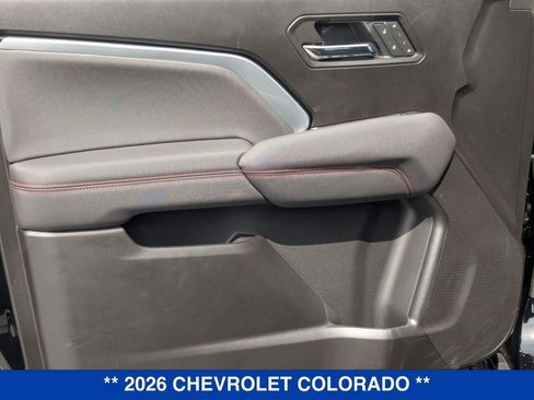 New 2026 Chevrolet Colorado Z71 w/ Technology Package image 11