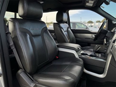 Used 2014 Ford F150 Raptor w/ Equipment Group 801A Luxury image 30