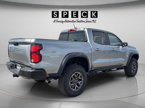 New 2026 Chevrolet Colorado ZR2 w/ Technology Package AWD/4WD image 5