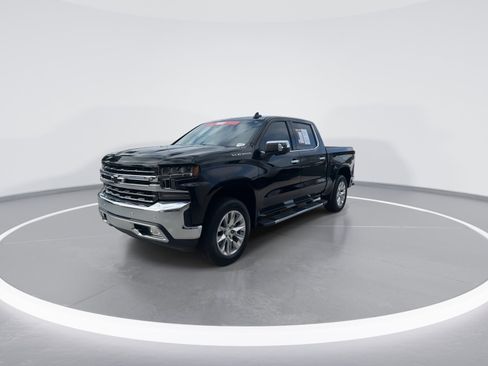 Used 2019 Chevrolet Silverado 1500 LTZ w/ LTZ Plus Package image 5