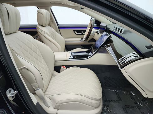 Used 2024 Mercedes-Benz S 580 4MATIC Sedan image 26