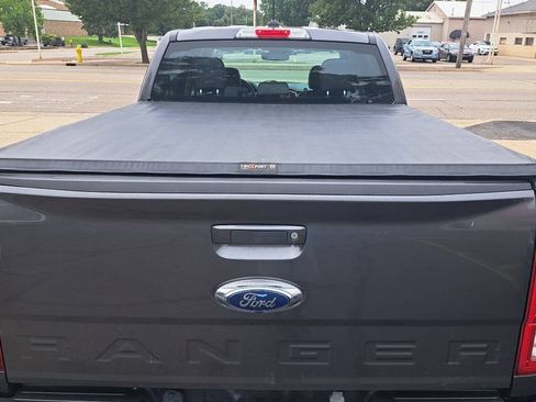 Used 2020 Ford Ranger Lariat w/ Equipment Group 501A Mid AWD/4WD image 3