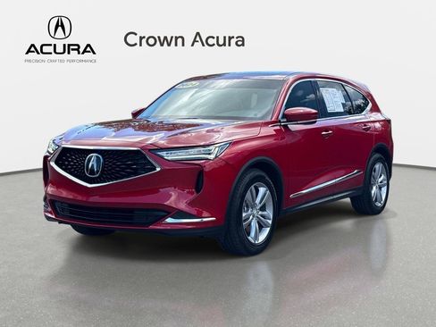 Used 2024 Acura MDX FWD image 1