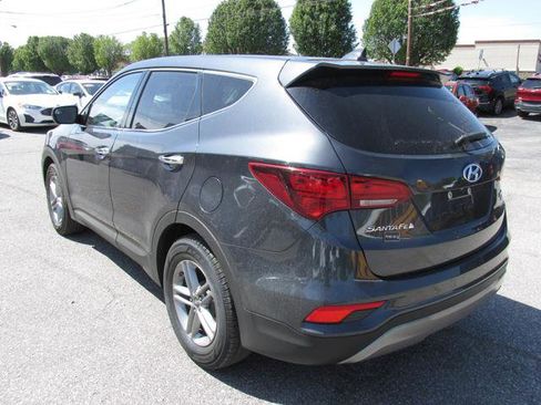 Used 2017 Hyundai Santa Fe Sport image 5