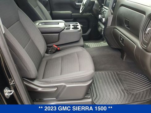 Used 2023 GMC Sierra 1500 Pro w/ Graphite Edition AWD/4WD image 20