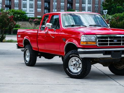 Used 1996 Ford F250 4x4 SuperCab image 2