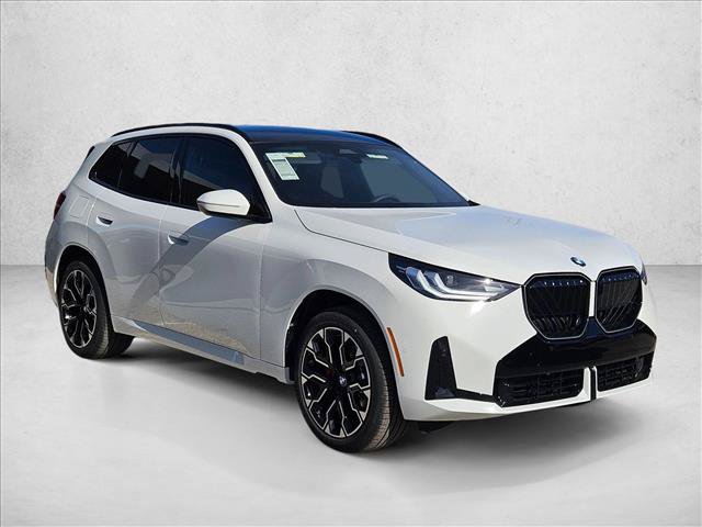 Used 2026 BMW X3 xDrive30i w/ M Sport Package AWD/4WD image 6