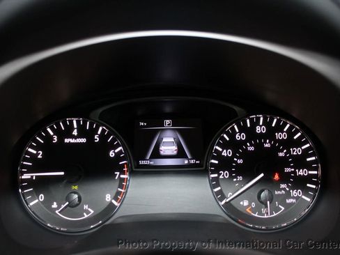 Used 2016 Nissan Altima 2.5 S w/ Power Driver Seat Package image 17