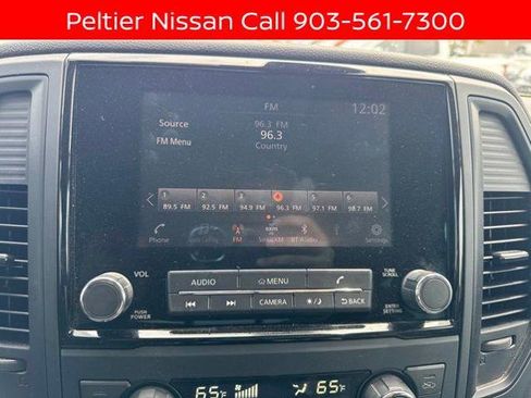 Certified 2024 Nissan Titan SV w/ SV Convenience Package AWD/4WD image 19