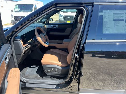 New 2026 Hyundai Santa Fe Limited FWD image 17