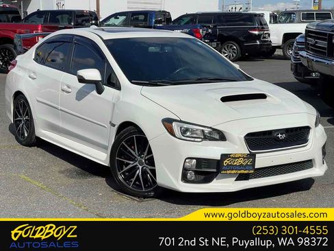 Used 2016 Subaru WRX Limited AWD/4WD image 43
