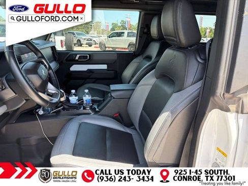 Used 2024 Ford Bronco Big Bend AWD/4WD image 5