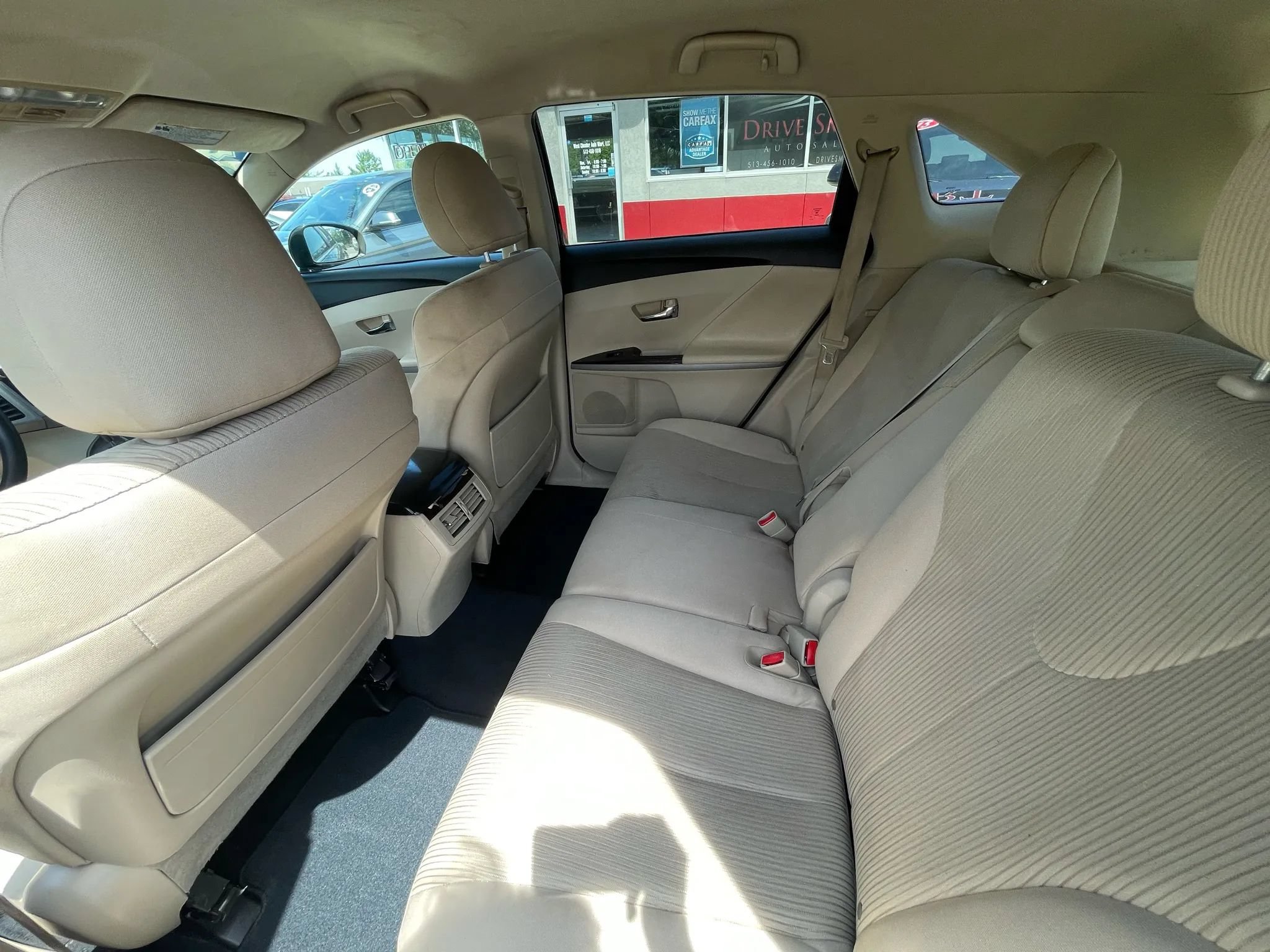 Used 2011 Toyota Venza AWD image 12