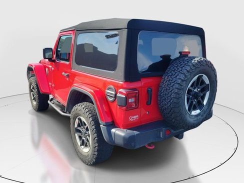 Used 2019 Jeep Wrangler Rubicon AWD/4WD image 5