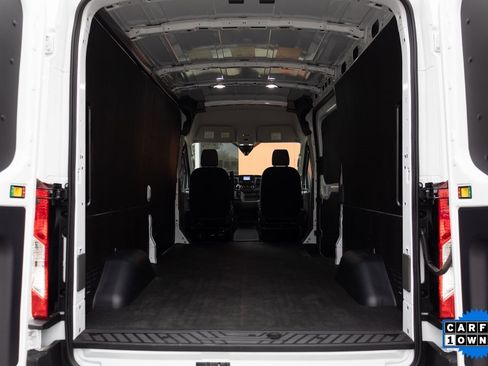 Used 2023 Ford Transit 150 Medium Roof w/ Load Area Protection Package image 13
