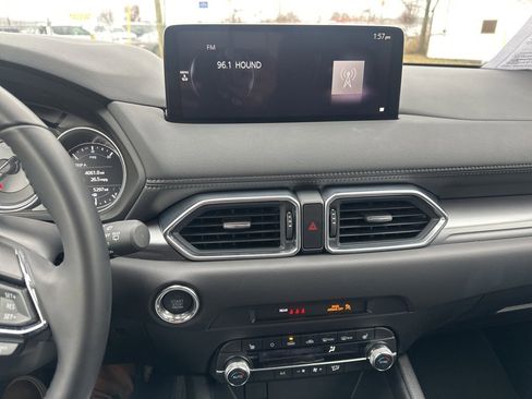 Used 2025 MAZDA CX-5 AWD 2.5 S w/ Preferred Package image 10