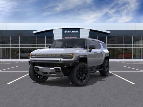 New 2026 GMC Hummer EV SUV AWD/4WD image 8