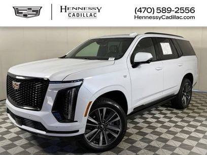 Certified 2026 Cadillac Escalade Sport