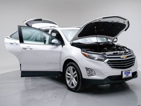 Used 2019 Chevrolet Equinox Premier image 15