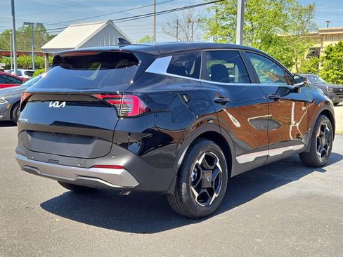 New 2026 Kia Sportage EX image 7
