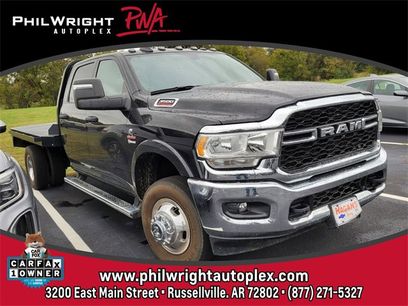 Used 2023 RAM 3500 Tradesman w/ Chrome Appearance Group