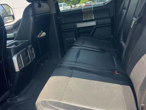 Used 2017 Ford F350 Lariat AWD/4WD image 5
