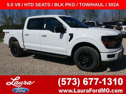New 2026 Ford F150 XLT