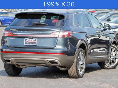 Certified 2022 Lincoln Nautilus Reserve w/ Equipment Group 201A AWD/4WD image 33