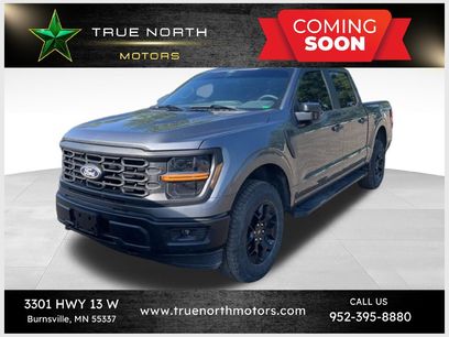 Used 2024 Ford F150 STX w/ Equipment Group 201A FX4