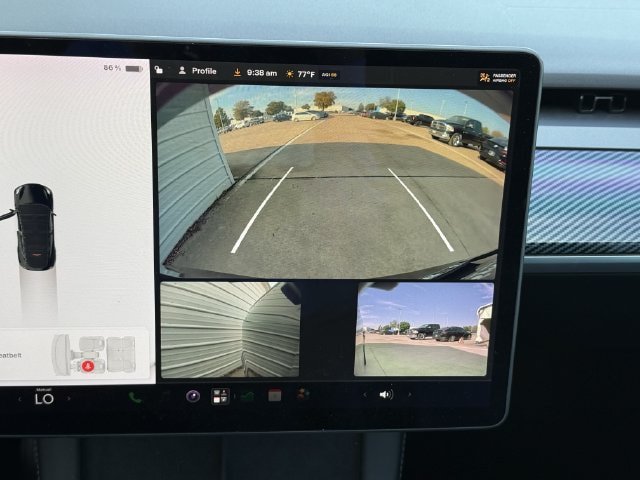 Used 2022 Tesla Model Y Long Range AWD/4WD image 16