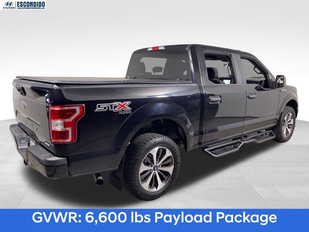Used 2020 Ford F150 XL w/ Equipment Group 101A Mid AWD/4WD image 5