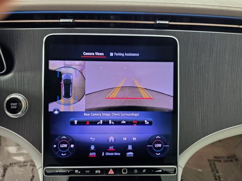 Certified 2023 Mercedes-Benz EQE 350+ SUV image 22
