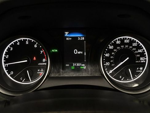 Certified 2024 Toyota Camry SE FWD image 16