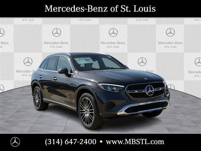 New 2025 Mercedes-Benz GLC 300 4MATIC