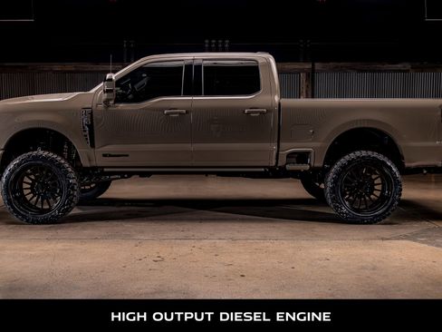 Used 2026 Ford F250 King Ranch w/ Chrome Package image 6