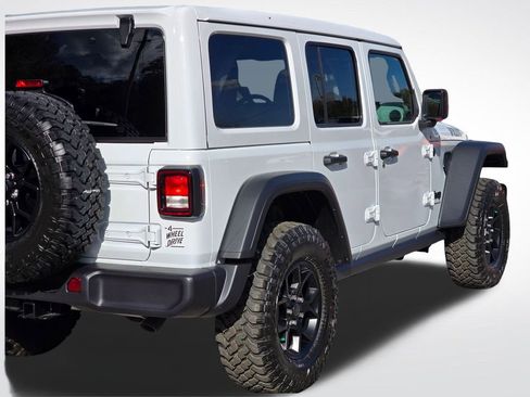 New 2026 Jeep Wrangler Unlimited Sport AWD/4WD image 41