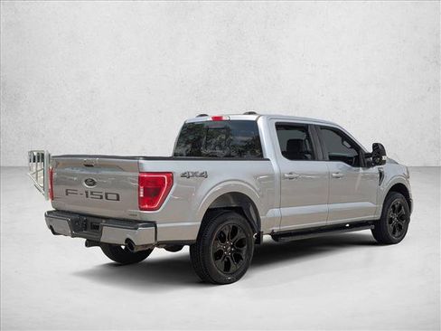 Used 2023 Ford F150 XLT w/ Equipment Group 302A High AWD/4WD image 5