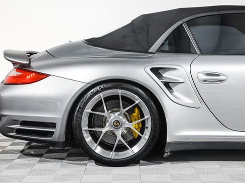 Used 2012 Porsche 911 Turbo S AWD/4WD image 2