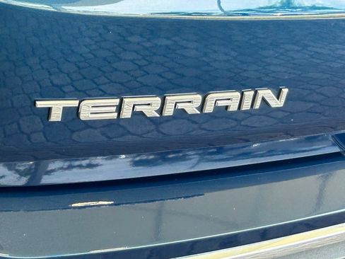 Used 2020 GMC Terrain SLT w/ Preferred Package FWD image 25