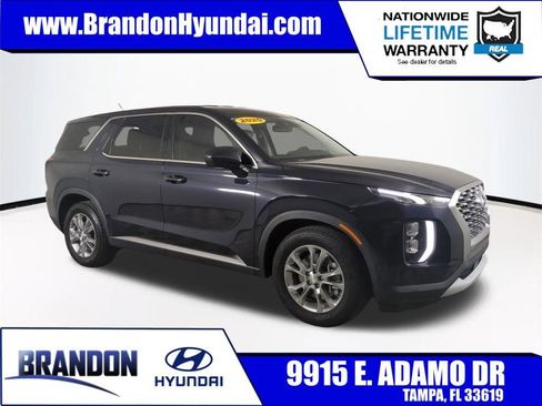 Used 2020 Hyundai Palisade SE image 1