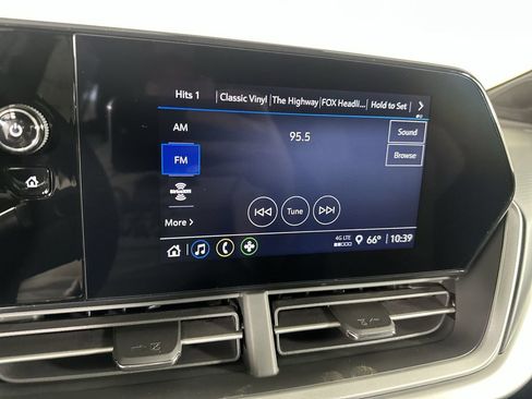 New 2026 Chevrolet Trax RS w/ Driver Confidence Package FWD image 13