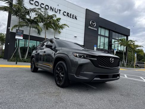 Certified 2024 MAZDA CX-50 AWD 2.5 S w/ Cargo Package image 30