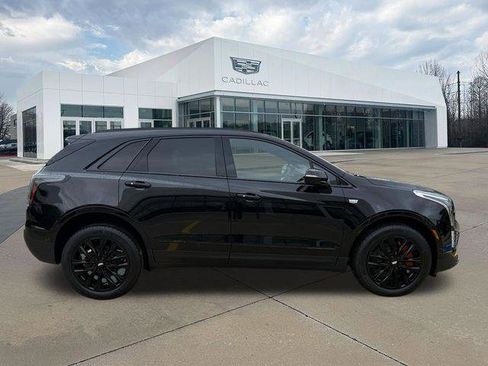 New 2026 Cadillac XT5 Sportv w/ LPO, Onyx Lite Package image 2